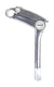 Tranzx stuurpen verstelbaar jdst71 25.4 110 l180, zilver