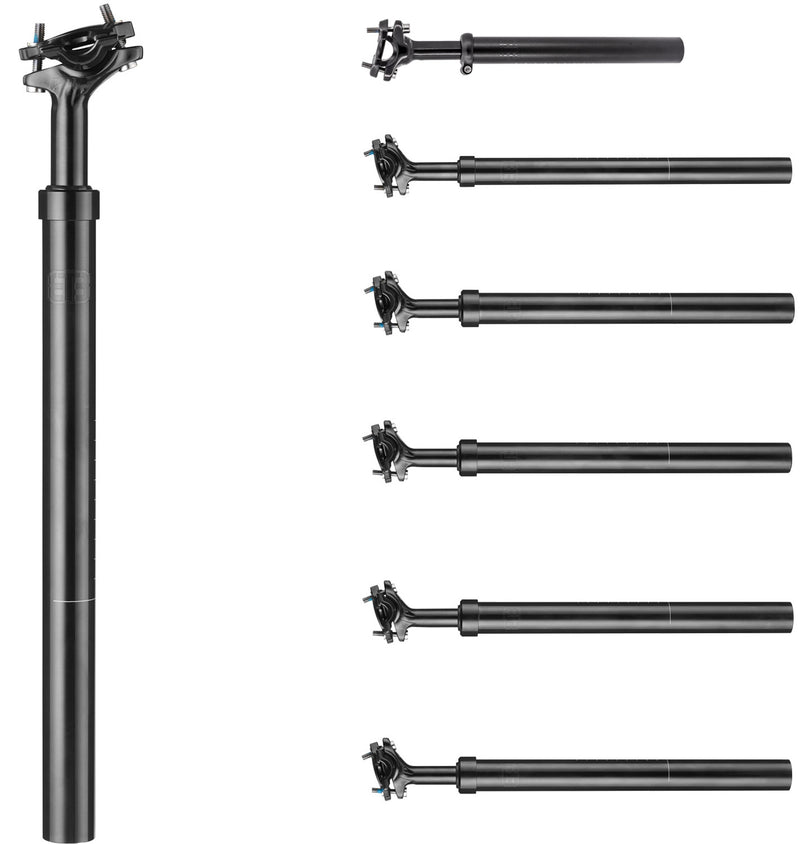 Afbeelding laden in galerijviewer, Triple eight suspension seatpost

