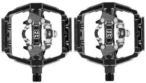 Triple eight flat click combi pedals