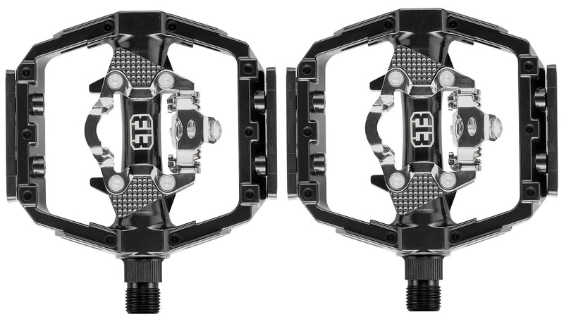 Afbeelding laden in galerijviewer, Triple eight flat click combi pedals

