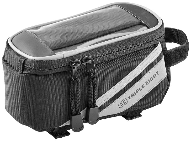 Afbeelding laden in galerijviewer, Triple eight top tube bag
