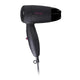 Tristar reishaardroger inklapbaar 1200w zwart
