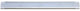 Enzo tronix aluminium led bar 100cm warm wit dimbaar - led1015
