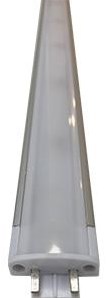 Afbeelding laden in galerijviewer, Enzo tronix aluminium led bar 30cm warm wit dimbaar - led1005
