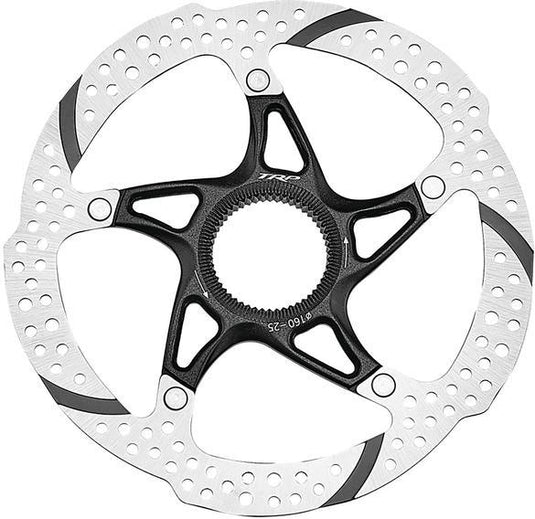 Trp tr-25 center lock 2-piece brake rotor