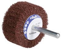 Cibo tex slijpwiel 30x20x6 af op stift | 10 stuks