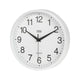 Teesa wandklok ã˜25cm wit wandklok ã˜25cm wit