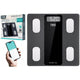 Teesa digitale body analyser weegschaal tot 180kg