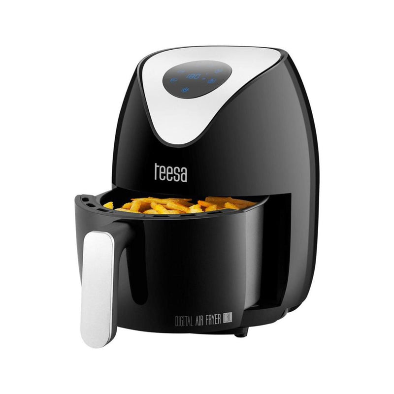 Afbeelding laden in galerijviewer, Teesa digitale air fryer1,8l
