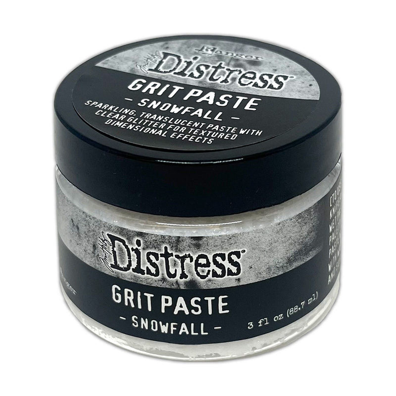 Afbeelding laden in galerijviewer, Ranger ink ranger • tim holtz distress grit paste snowfall
