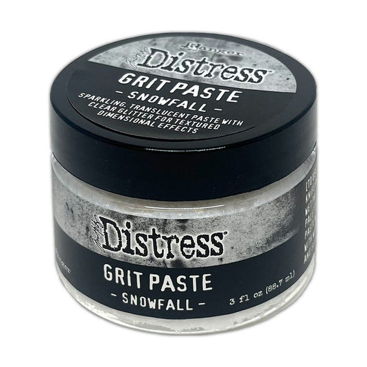 Ranger ink ranger • tim holtz distress grit paste snowfall