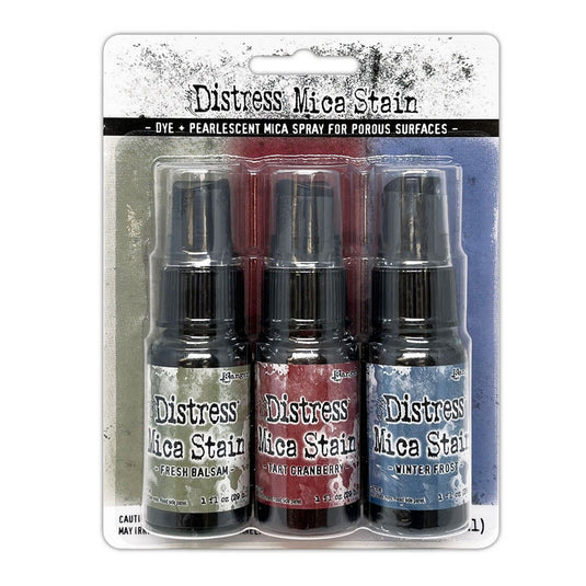 Ranger ink ranger • tim holtz distress holiday stain set
