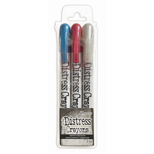 Ranger ink ranger • tim holtz distress crayons holiday set nr.5