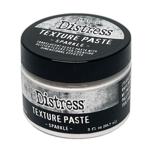 Ranger ink ranger • tim holtz distress holiday texture paste sparkle