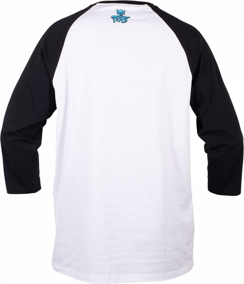 Afbeelding laden in galerijviewer, Tsg raglan skatecreep - 3 4 - t- shirt
