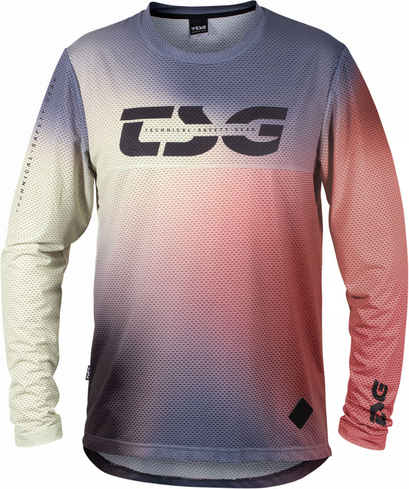 Afbeelding laden in galerijviewer, Tsg grip - mtb long sleeve jersey
