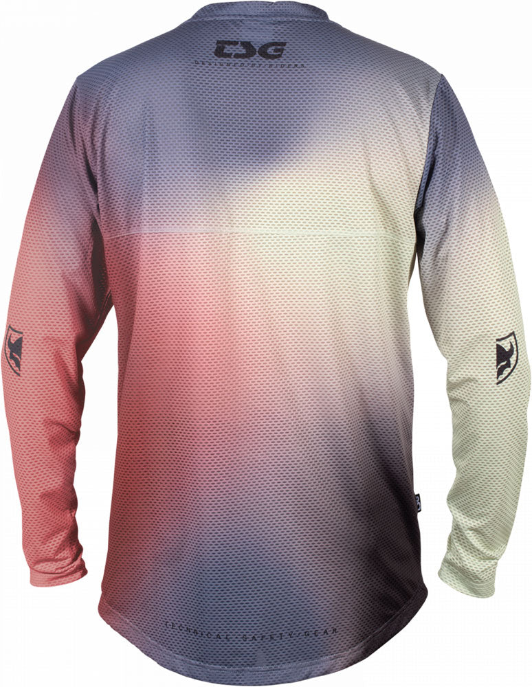 Afbeelding laden in galerijviewer, Tsg grip - mtb long sleeve jersey
