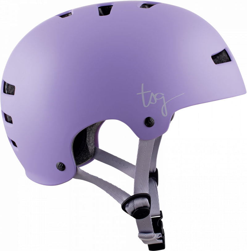 Afbeelding laden in galerijviewer, Tsg evolution solid color - women's dirt helmet
