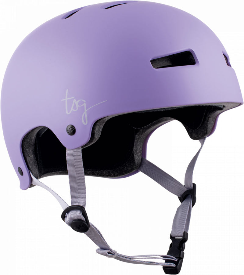 Afbeelding laden in galerijviewer, Tsg evolution solid color - women's dirt helmet
