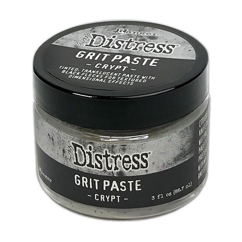 Afbeelding laden in galerijviewer, Ranger ink ranger • tim holtz distress grit paste crypt
