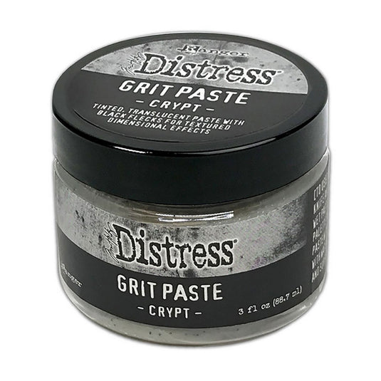 Ranger ink ranger • tim holtz distress grit paste crypt