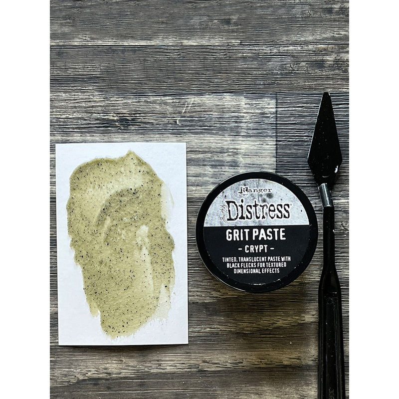 Afbeelding laden in galerijviewer, Ranger ink ranger • tim holtz distress grit paste crypt
