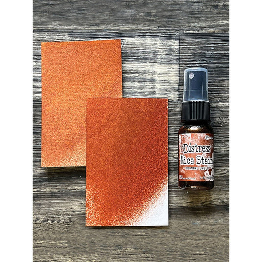 Ranger ink ranger • tim holtz distress mica stain set