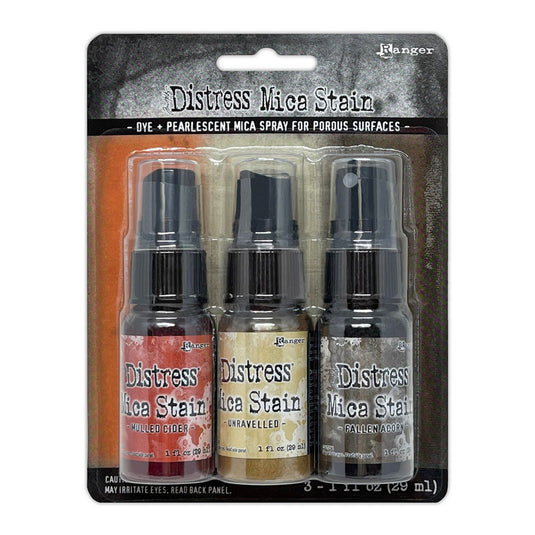 Ranger ink ranger • tim holtz distress mica stain set