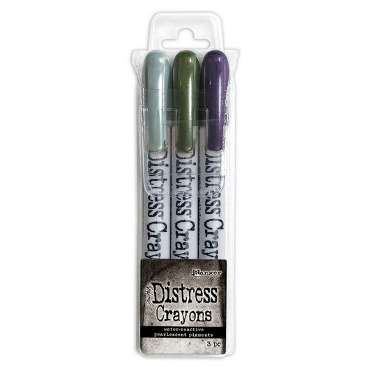 Ranger ink ranger • distress crayon halloween set nr.6