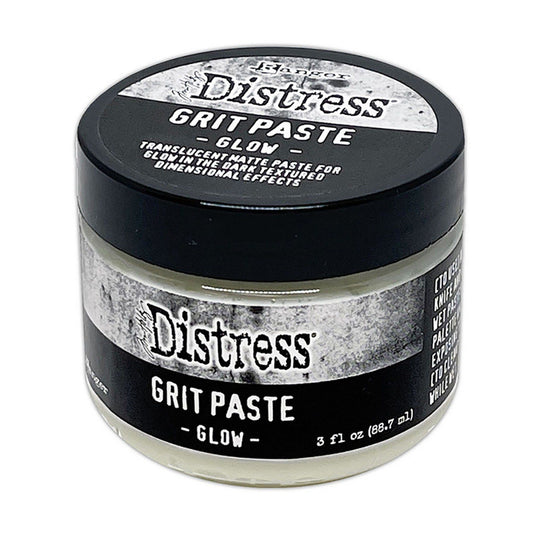 Ranger ink ranger • tim holtz distress grit paste glow