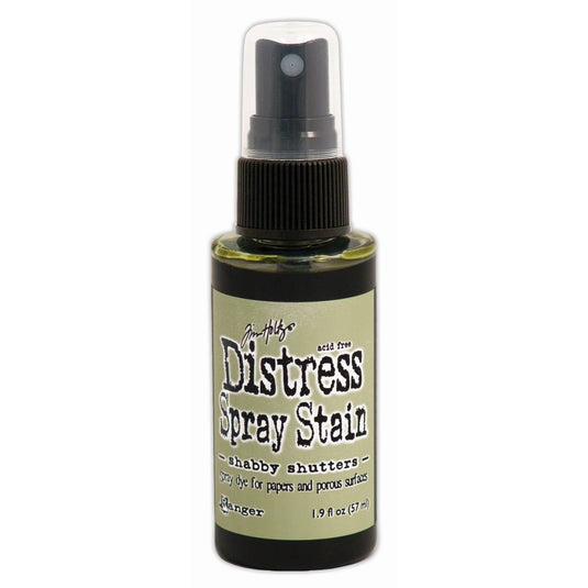 Ranger ink ranger • tim holtz distress spray stain shabby shutters