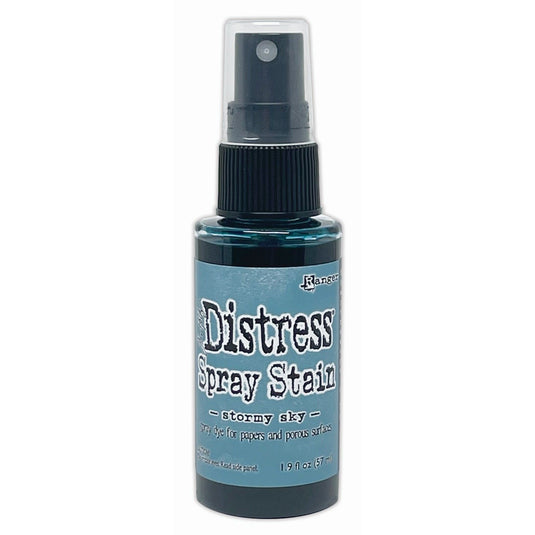 Ranger ink ranger • tim holtz distress spray stain stormy sky