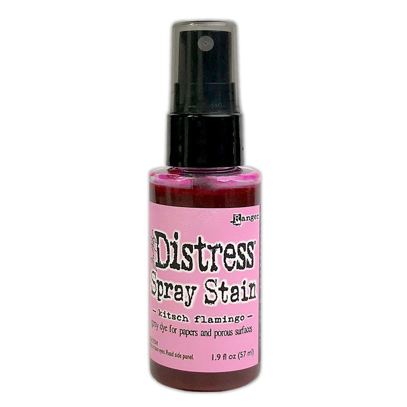 Afbeelding laden in galerijviewer, Ranger ink ranger • tim holtz distress spray stain kitsch flamingo
