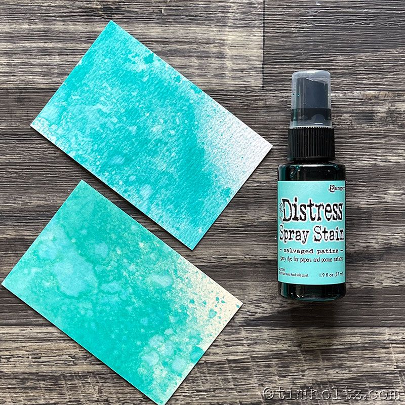 Afbeelding laden in galerijviewer, Ranger ink ranger • tim holtz distress spray stain salvaged patina
