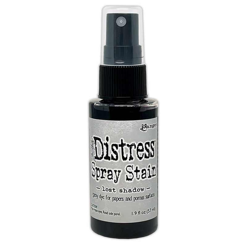 Afbeelding laden in galerijviewer, Ranger ink ranger • tim holtz distress spray stain lost shadow
