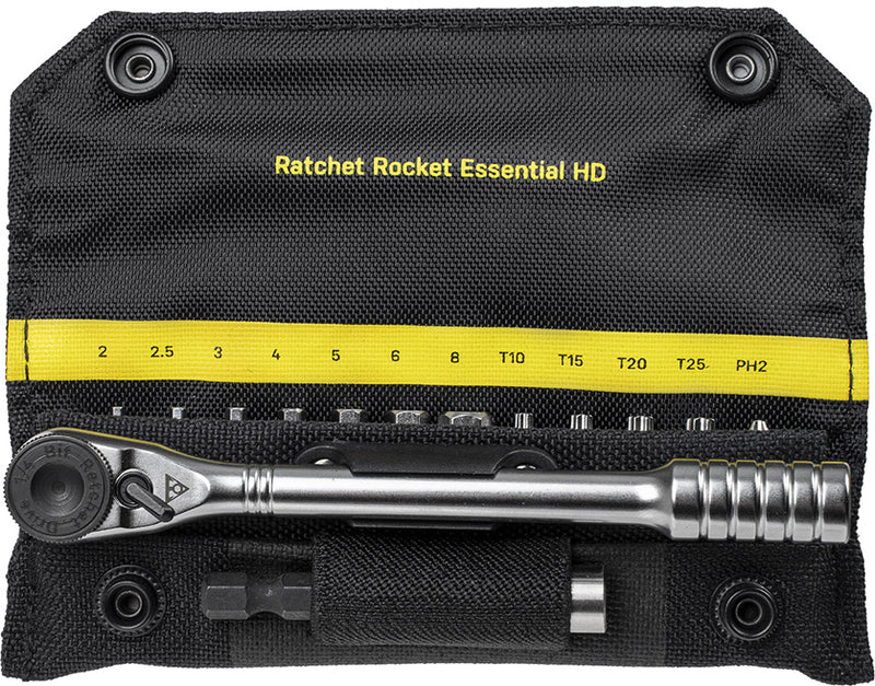 Afbeelding laden in galerijviewer, Topeak ratchet rocket essential hd ratchet set
