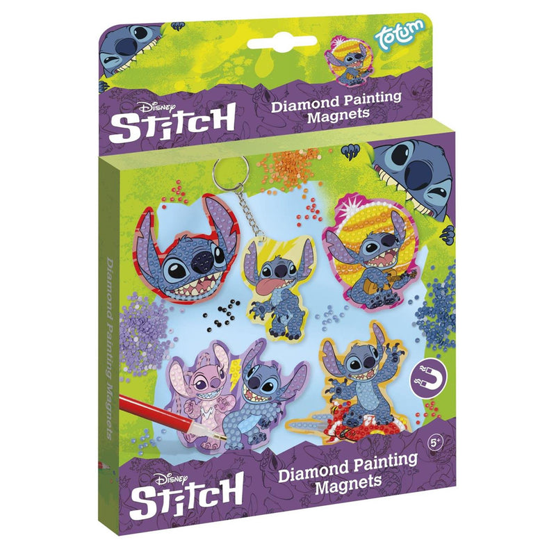 Afbeelding laden in galerijviewer, Totum stitch diamond painting magneten
