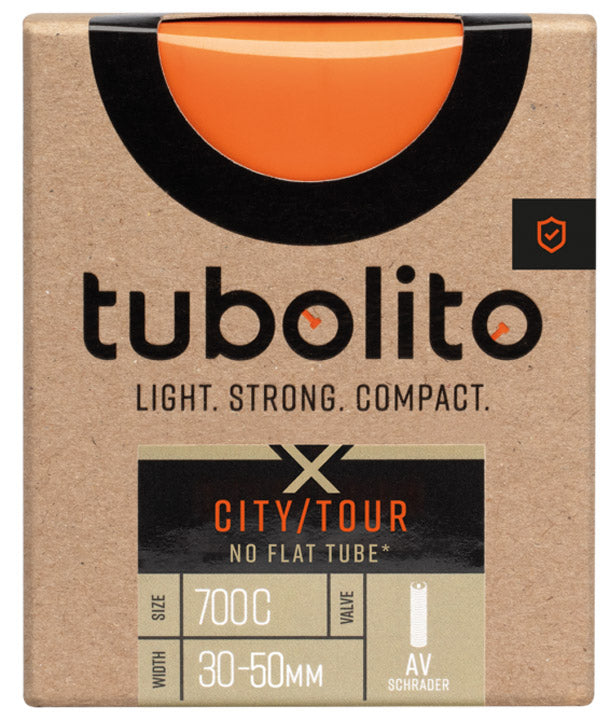 Afbeelding laden in galerijviewer, Tubolito Bnb X-Tubo City Tour 700c 30 50 mm fv 42mm
