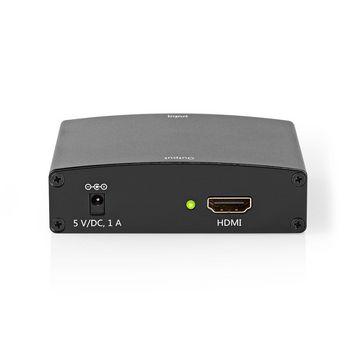 Afbeelding laden in galerijviewer, Nedis tulp vga naar hdmi omvormer
