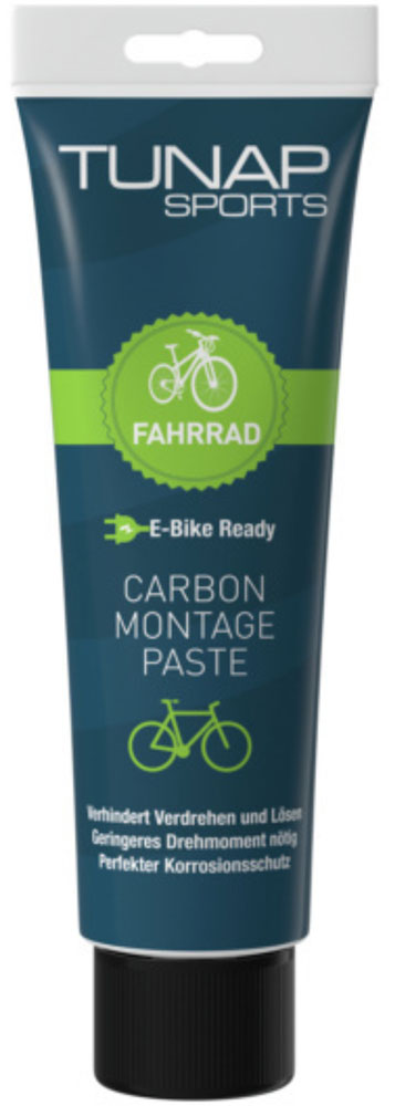 Tunap sports carbon assembly paste