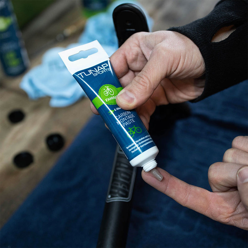 Afbeelding laden in galerijviewer, Tunap sports carbon assembly paste
