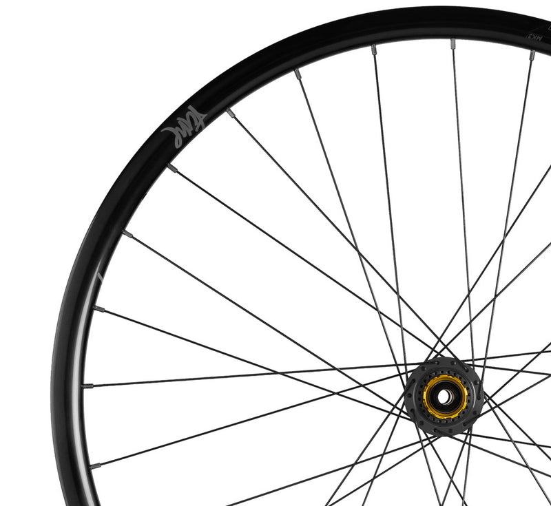Afbeelding laden in galerijviewer, Tune crosser alu disc cl 700c rear wheel
