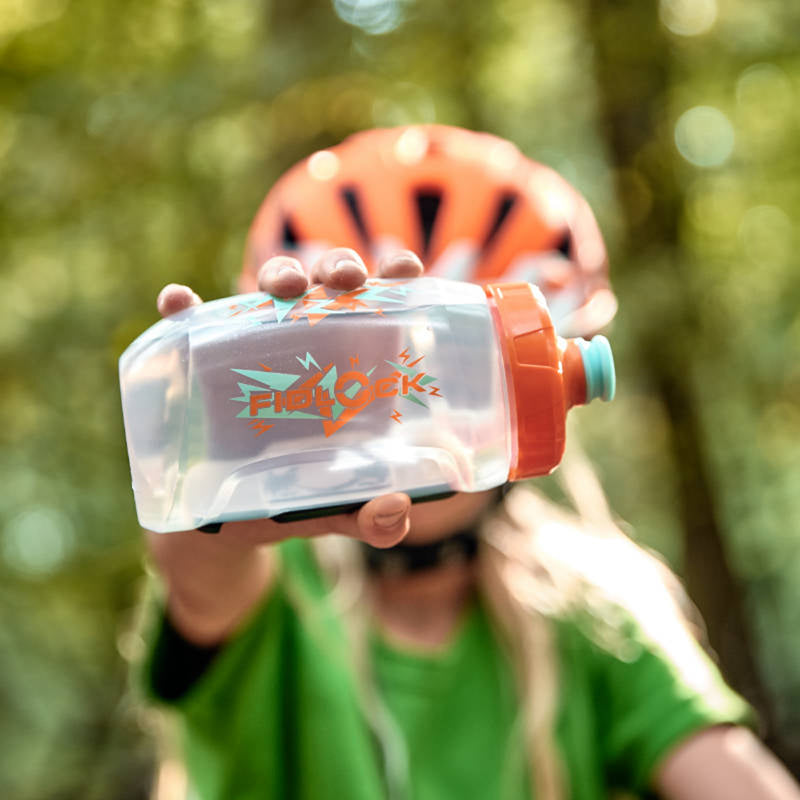 Afbeelding laden in galerijviewer, Fidlock twist 450 drinking bottle incl. uni base
