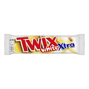 Twix white xtra (30x 75gr)