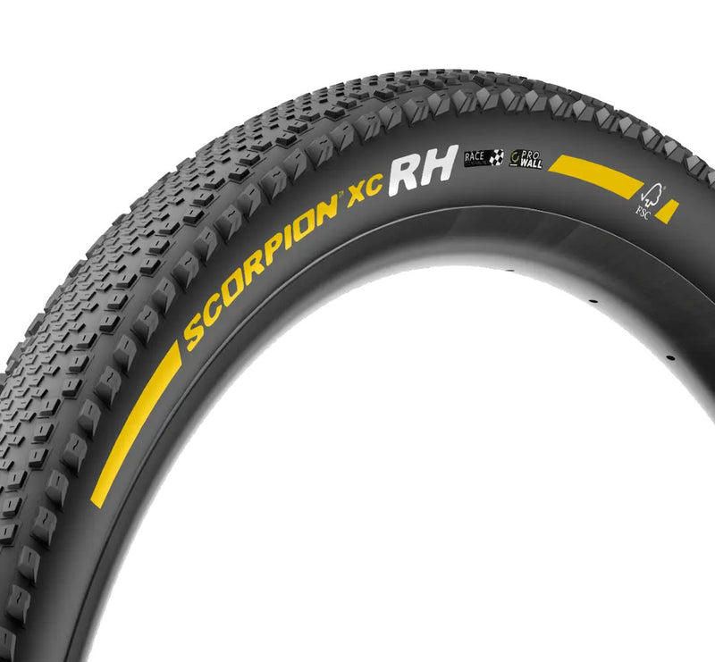 Afbeelding laden in galerijviewer, Pirelli scorpion™ race xc rh team edition 29x2.4 prowall folding tyre
