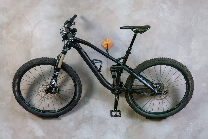 Afbeelding laden in galerijviewer, Parax u-rack bike wall mount
