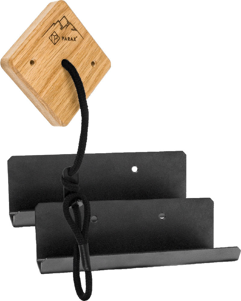 Afbeelding laden in galerijviewer, Parax u-rack bike wall mount
