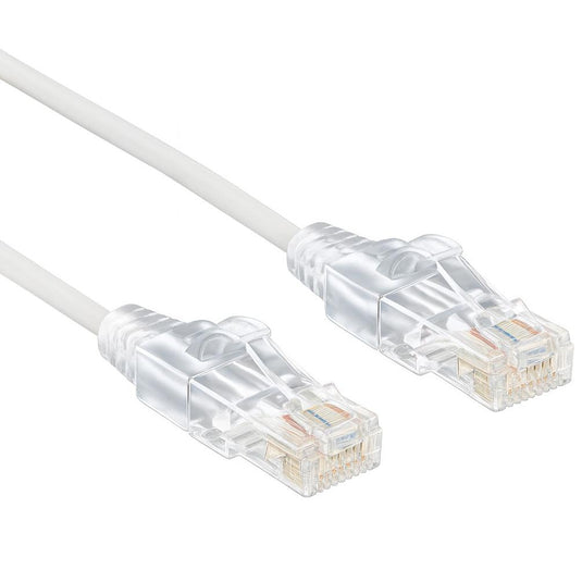 U utp kabel cat 6 slimline