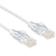 U utp kabel cat 6 slimline
