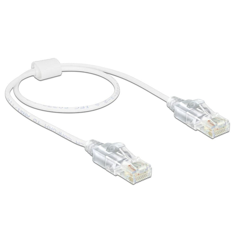 Afbeelding laden in galerijviewer, U utp kabel cat 6 slimline
